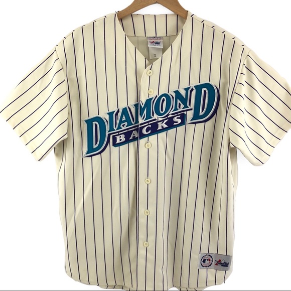 Majestic Other - Vintage Arizona Diamond Backs Baseball Jersey